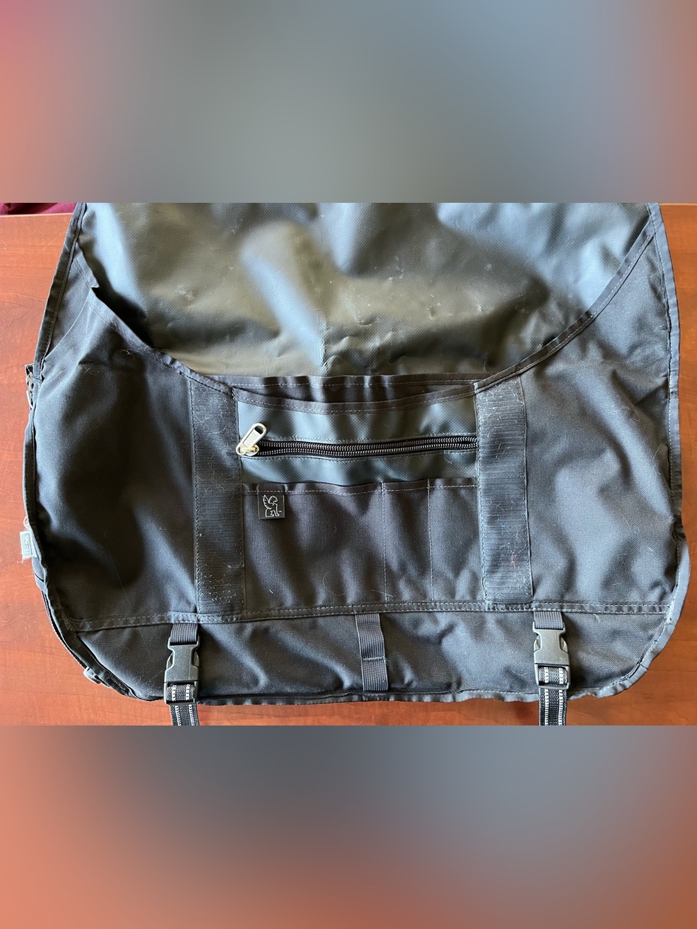 Chrome Industries Metropolis Messenger Bag - 40L - Picture 2 of 5